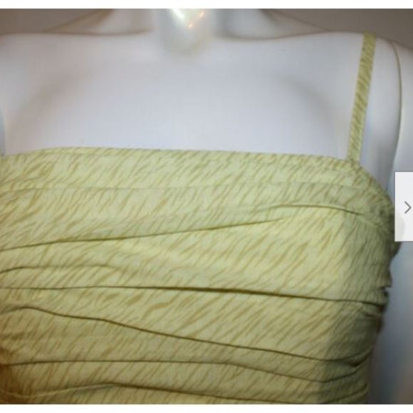 Vanessa Virginia Baxter Bay Dress 4 Fish Vintage - Picture 10 of 10